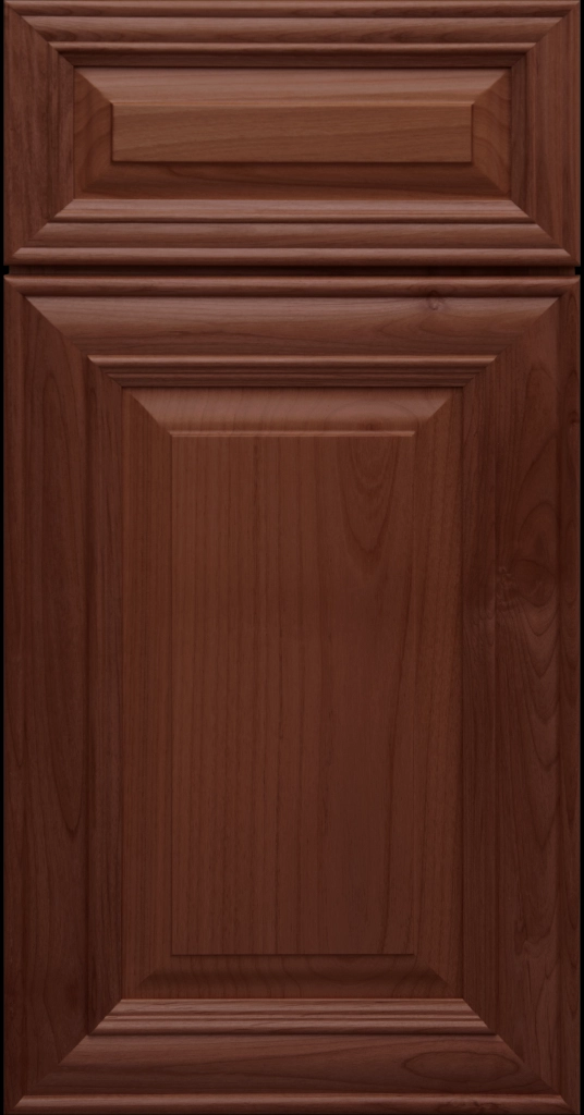 Renner Door In Maple with Ginger Stain